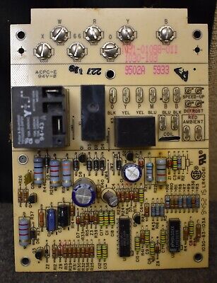 York Coleman 031-01098-015 dégivrage Control Circuit Board 1030-105 