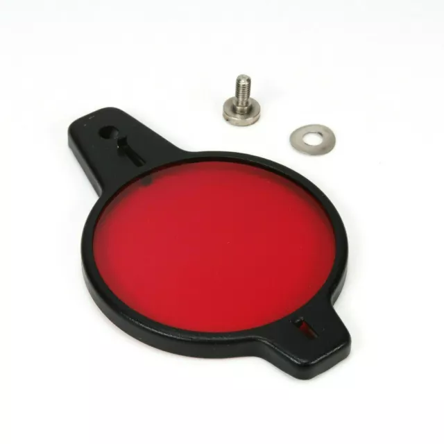 Meopta Red Safety Filter for Opemus, Axomat & Magnifax Enlargers Complete
