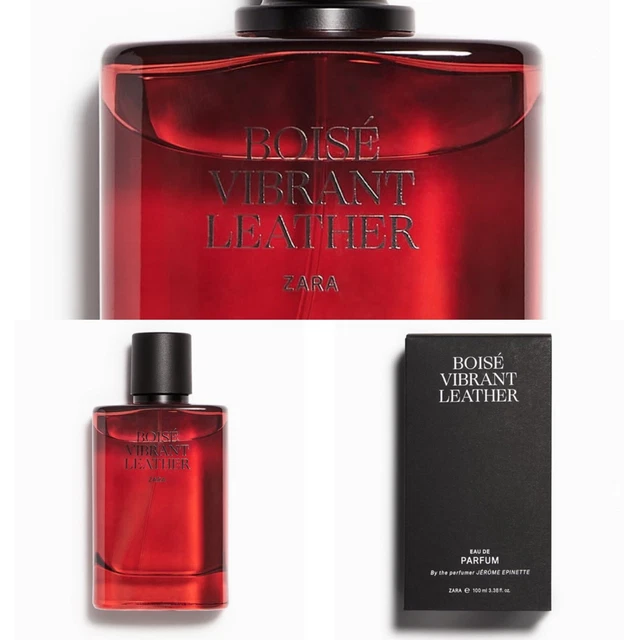 zara perfume vibrant leather boise