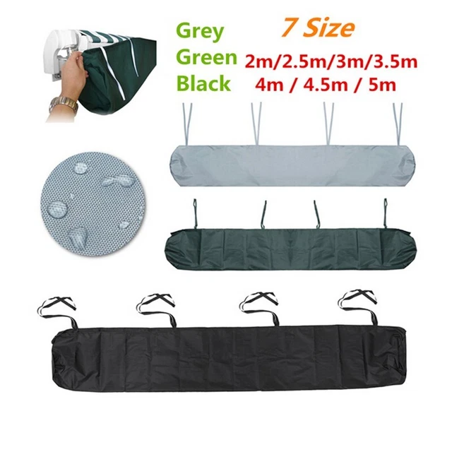 Sac De Rangement Camping Kowaku – Tissu Oxford Imperméable – Pliable, Poignées – Pour Chaises, Tables, Auvents, Tentes – 20x20 Cm – Trekking Et Escalade