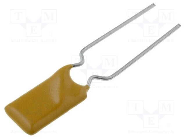 Sécurité: Ptc Polymère 1,1A 7,4x14,2mm Dimensions de la Grille: 5,1mm RB110-30