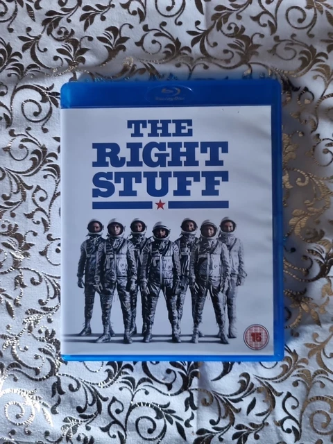 THE RIGHT STUFF Uomini Veri bluray EUR 15,00 PicClick IT