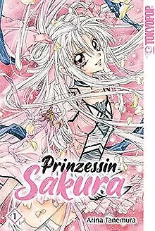 Prinzessin Sakura 2in1 01 von Tanemura, Arina | Buch | Zustand sehr gut