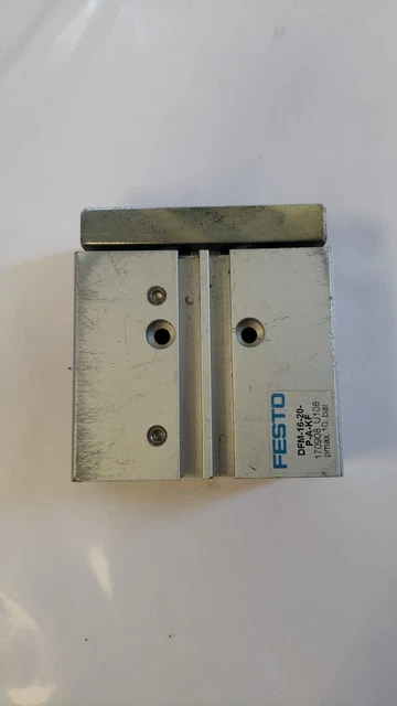 Actuador guiado FESTO DFM-16-20-P-A-KF