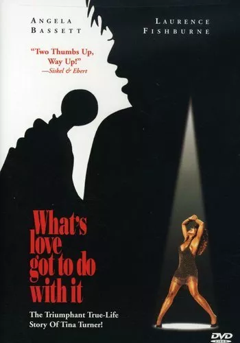 Whats Love Got To Do With It? DVD