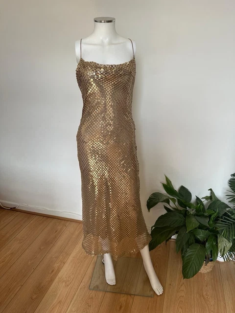 ZARA MESH SLIP Midi Dress Gold Metallic Size XS Extra Small 3527/481 New 79.95 - PicClick UK ZARA MESH SLIP Midi Dress Gold Metallic Size XS Extra Small 3527/481 New 79.95 - PicClick UK
