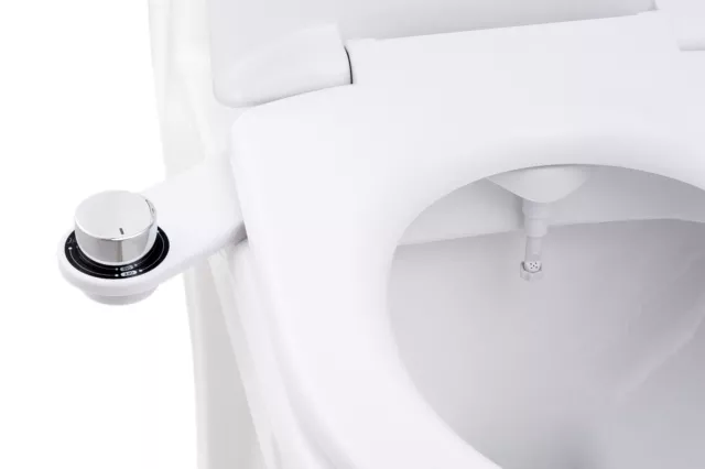 Accessorio WC doccia bidet taharet WC taharat doccia intima BisBro Deluxe cromato