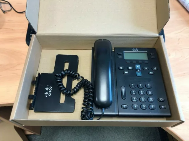 Cisco Unified IP Phone CP-6941
