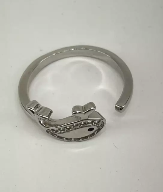 Anillo de plata de ley 925 con piedra natal para mujer con circonita, TODOS...