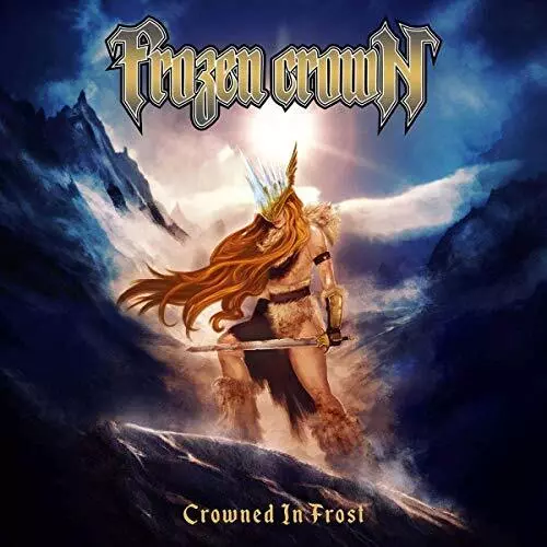 Frozen Crown - Crowned In Frost - Frozen Crown CD LZVG The Cheap Fast Free Post