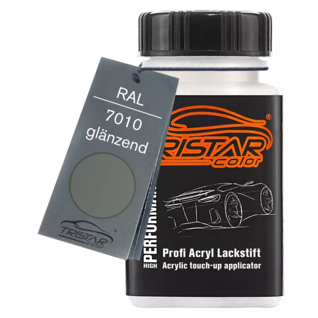 RAL 7010 Zeltgrau glänzend Lackstift 50 ml schnelltrocknend