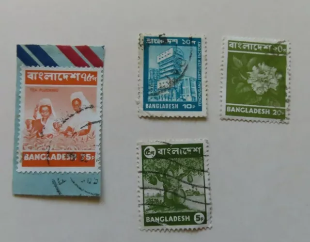 Bangladesh stamps