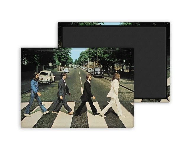 The Beatles Fridge Magnet Come Together