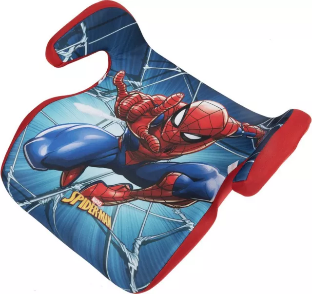 Alzabimbo Spiderman Gruppo 2-3 (da 15 a 36 kg) alzatina auto MARVEL 3