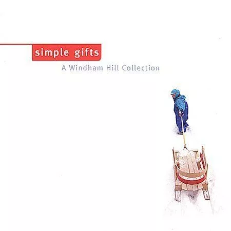 Simple Gifts: A Windham Hill Collection - Music CD - Various Artists -  2000-09-