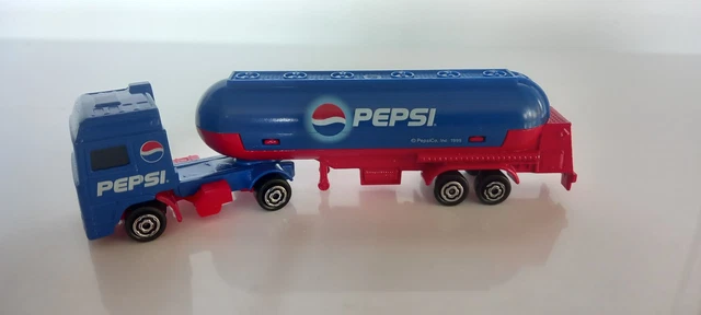 MAJORETTE SERIE 3000 Camion Transporteur Auto Gefco N°3071 Neuf Boite EUR 17,50 - FR
