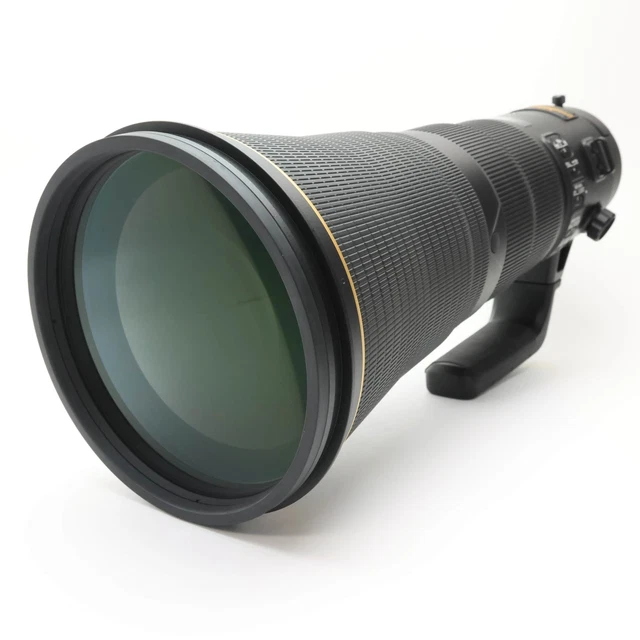 Nikon AF-S NIKKOR 600mm F/4E FL ED VR -Near Mint- #148