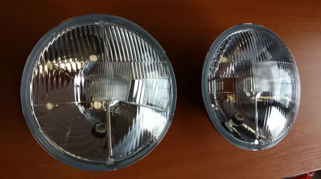 Pontiac Firebird 1970 - 1977 EU TUV Kit Scheinwerfer Headlights Neu Set 2x