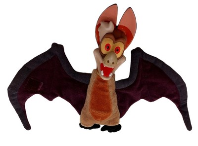 batty koda plush