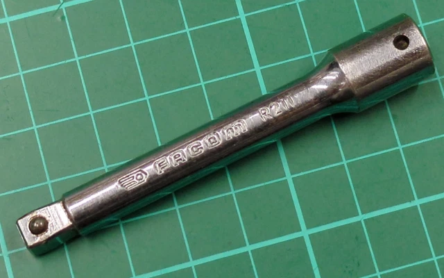 FACOM K.208B Rallonge 3/4 100 Mm - Outil Professionnel Garanti 20 Ans