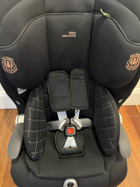 britax car seat