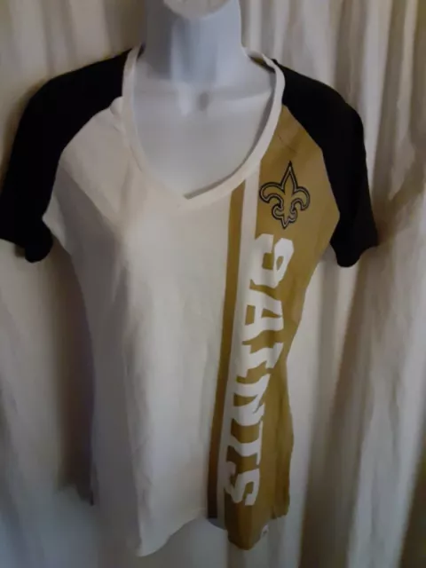 New Orleans Saints NFL Women's Majestic Shirt