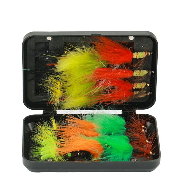 4 Each 3/0 Sea Habit bucktail Assortment saltwater Bait fish fly Mahi