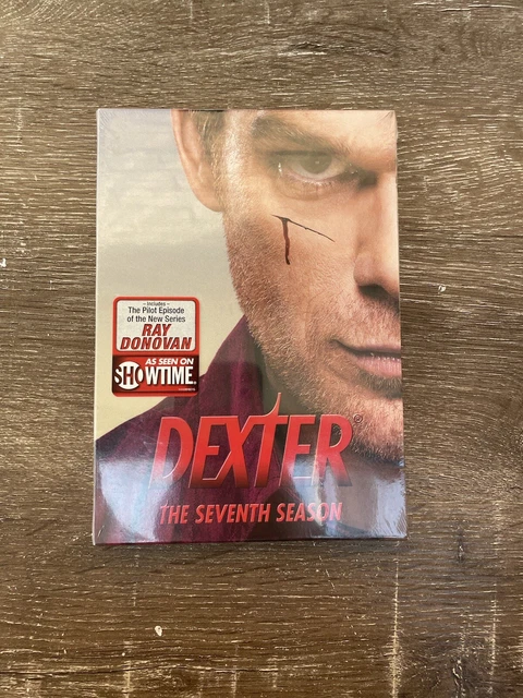 NEW & SEALED Dexter Season 7 : DVD - Region 1 $15.00 - PicClick AU