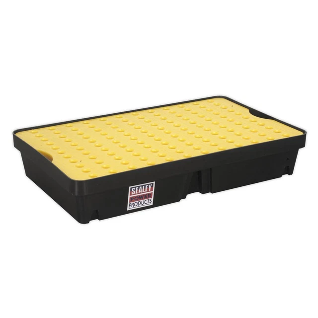 Sealey DRP33 Déversement Plateau 60ltr Avec Plateforme 4