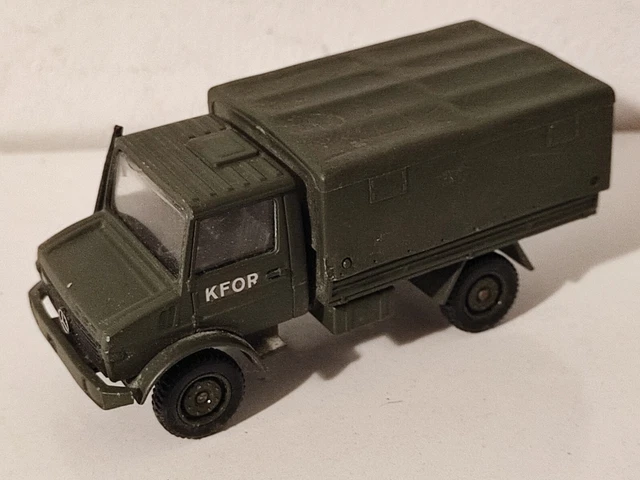 SOLIDO SB 1/43 - Land Rover 109 Pompiers EUR 18,00 - FR