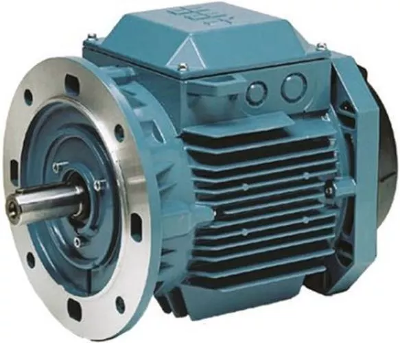 1 x ABB 3GAA Reversible Induction AC Motor, 4 kW, IE2, 3 Phase, 2 Pole, 380 V ac