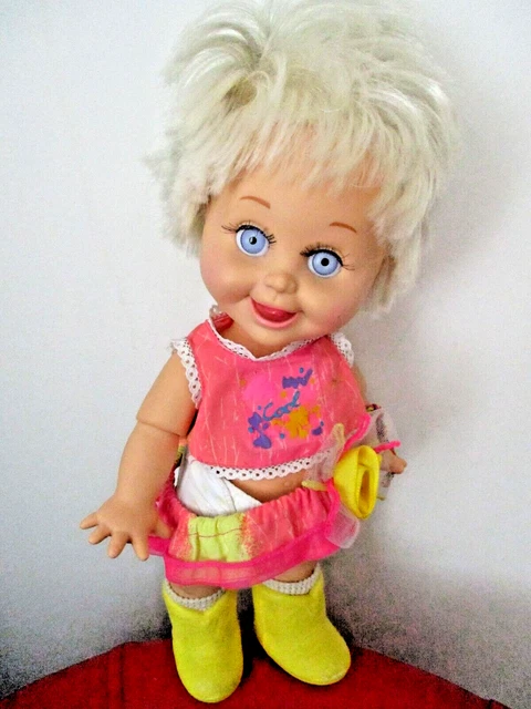 RARE jouet ancien poupée ancienne