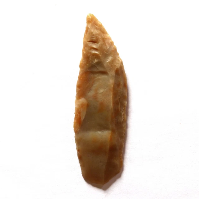 Cuchillo De Silex Neolitico