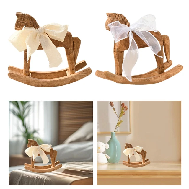 Little Tikes Cheval à bascule Magenta Taille S