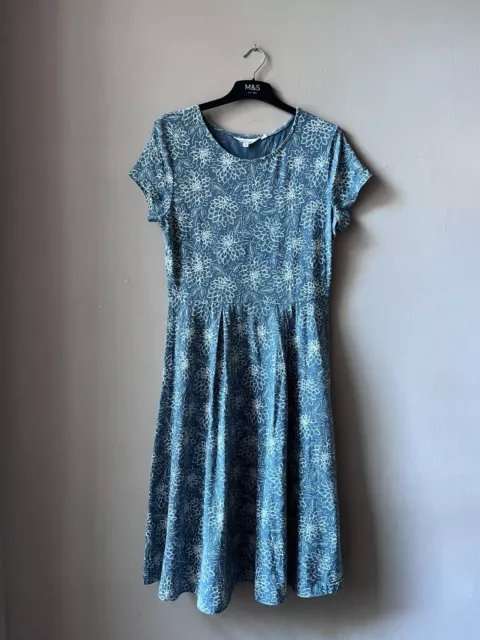 SEASALT WOMENS DRESS Merthen Floral Sleeveless Occasion Wedding