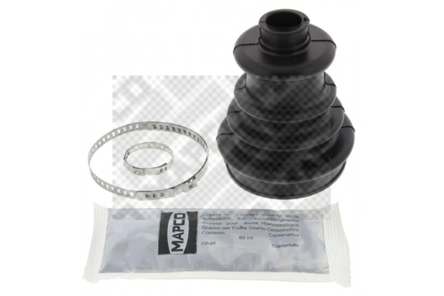 Set soffietto albero motore MAPCO 18720 per FIESTA KA FORD ORION COURIER FBD 1