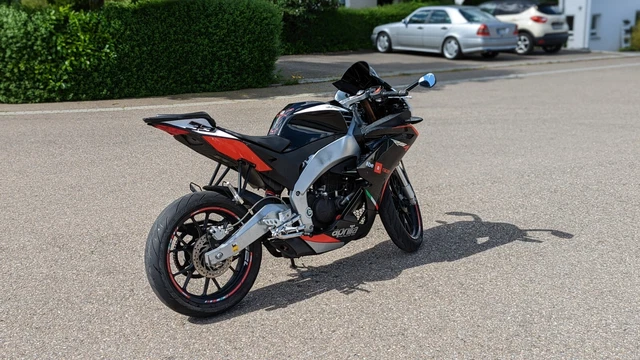 Aprilia RS4 125 (2011 bis 2017, TW - Euro3) 3