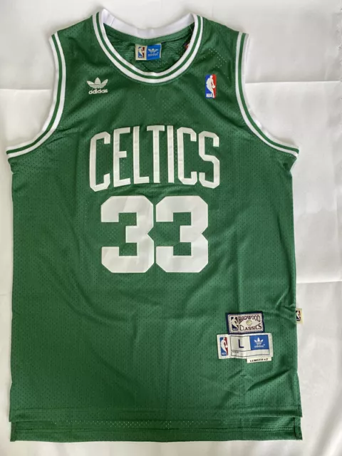 Bird 33 celtics cheap