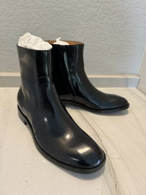 MAISON MARGIELA SIDE Zip Boot Size 41 $0.99 - PicClick