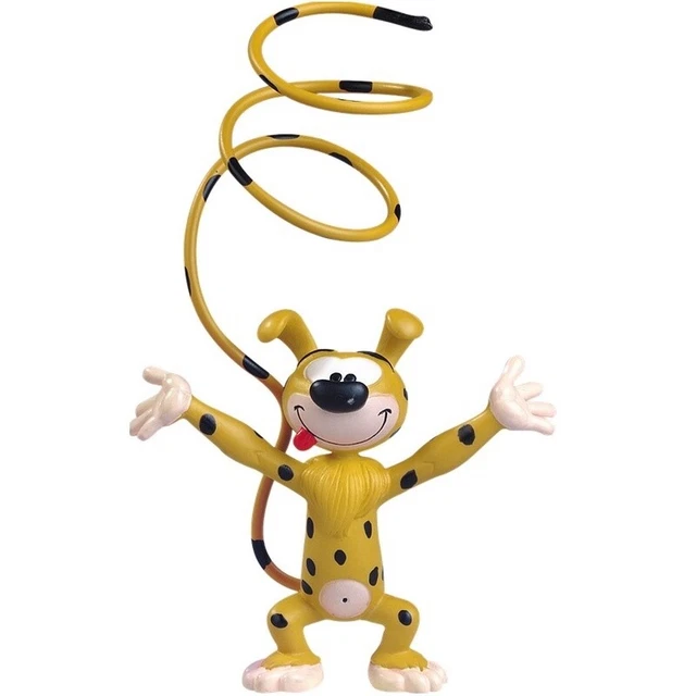 PLASTOY Coffret 5 Figurines Marsupilami pas cher à prix Auchan