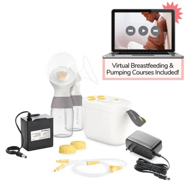 Brand new Medela Pump in Style with MaxFlow Double Electric Breast Pump