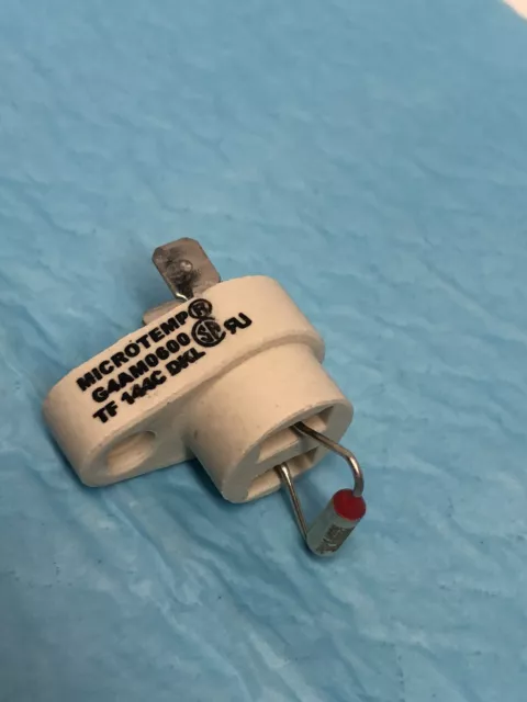 Burnham OEM FLAME ROLL OUT SWITCH  THERMAL SAFETY SWITCH