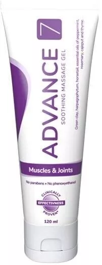 Advance 7 Soothing Massage Gel