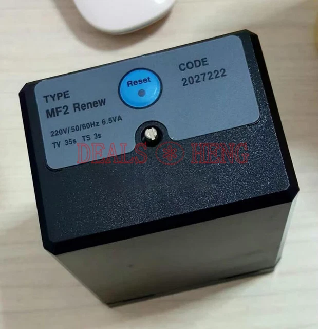 1 pz controller bruciatore MF2 bruciatore paese acqua rinnovata per Sookook nuovo