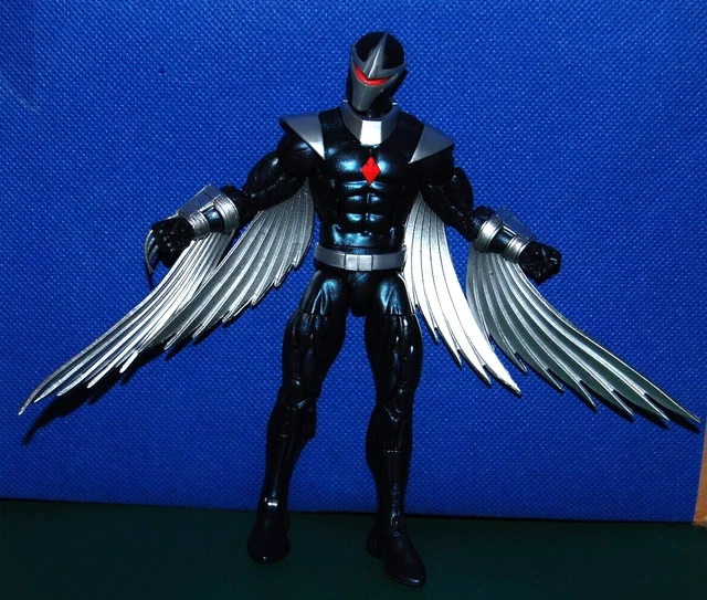 Marvel Legends Darkhawk 6" Action Figure Loose Titus Wave Rare Comics