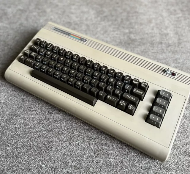 Commodore 64 C64 C 64 Defekt