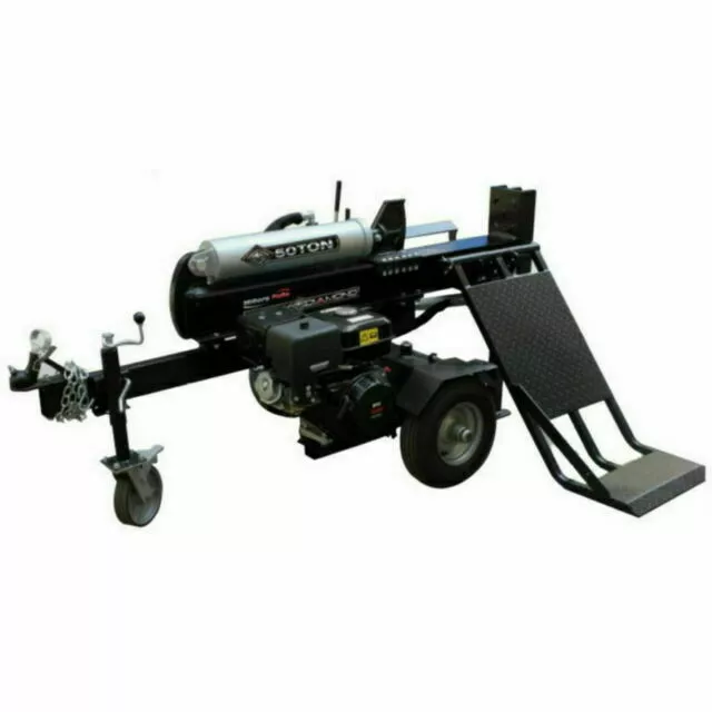 Black diamond 22 ton log splitter deals