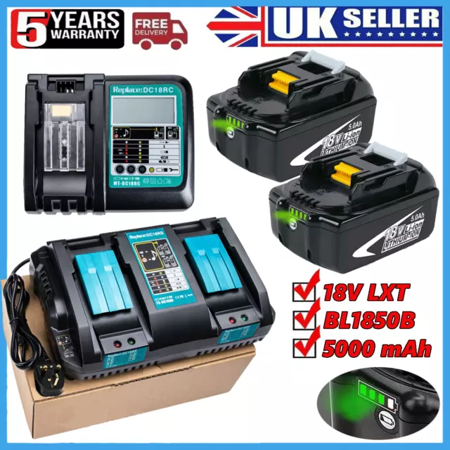 Makita battery bl1815n 2025