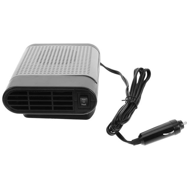 Chauffage D'Appoint Portable Sans Fil Alimenté Par Batterie - Dégivrage Désembuage Intérieur