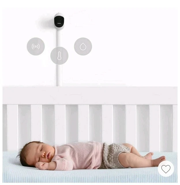 Owlet Cam 2 Video Baby Monitor👶Smart Baby Monitor with Camera and Audio Stream